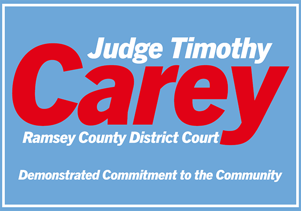 Judge Timothy Carey Ramsey County District Court